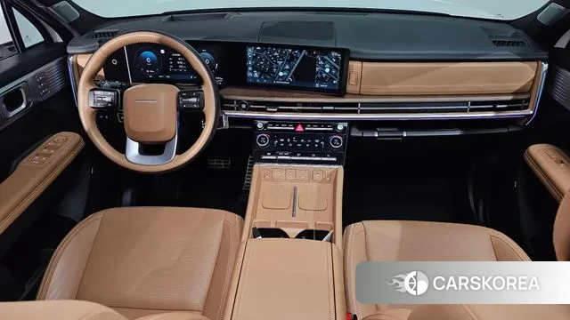 Hyundai Santa Fe (MX5) id 3310394 из Кореи 16