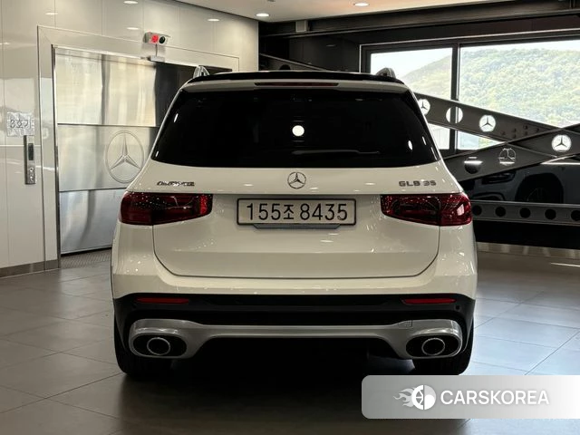 Mercedes-Benz GLB-Class X247 id 4291830 из Кореи 15