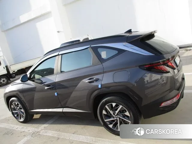 Hyundai Tucson (NX4) id 3736109 из Кореи 16