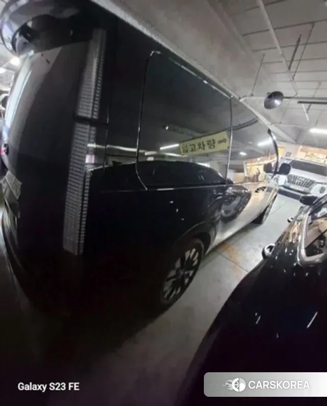 Hyundai Staria 2021 Черный из Кореи, фото 6