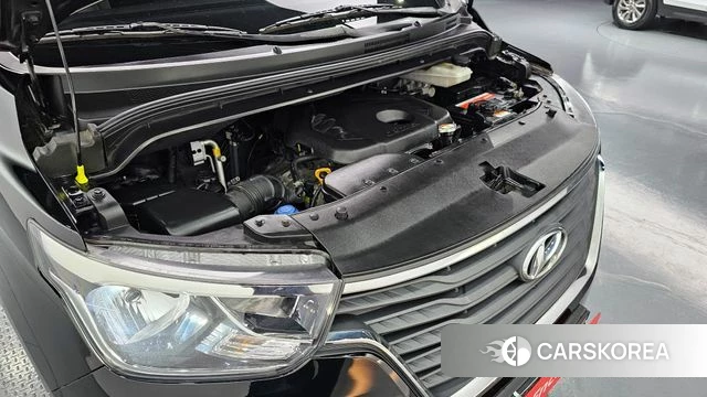 Hyundai The New Grand Starex id 4384382 из Кореи 16