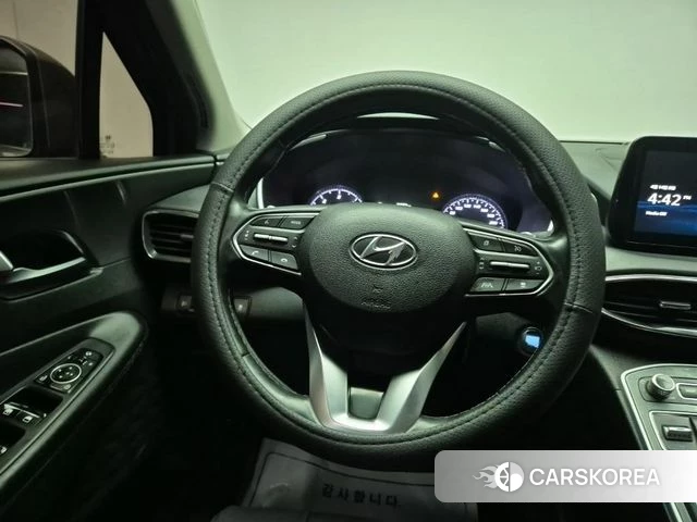 Hyundai The New Santa Fe id 3935219 из Кореи 13