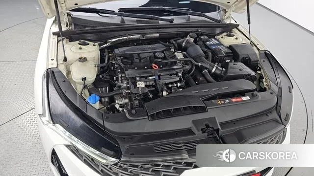 Kia K5 3rd generation id 3469218 из Кореи 16