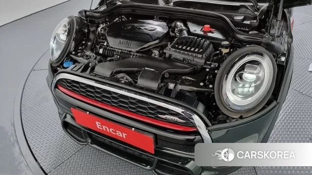 Mini Cooper S Convertible id 3692448 из Кореи 16