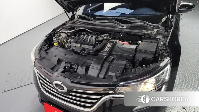 Renault Korea (Samsung) SM6 id 3480279 из Кореи 16