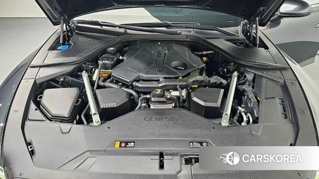 Genesis G80 (RG3) id 3924089 из Кореи 16