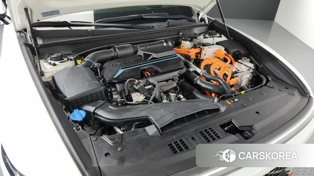 Hyundai Grandeur Hybrid (GN7) id 4248759 из Кореи 34