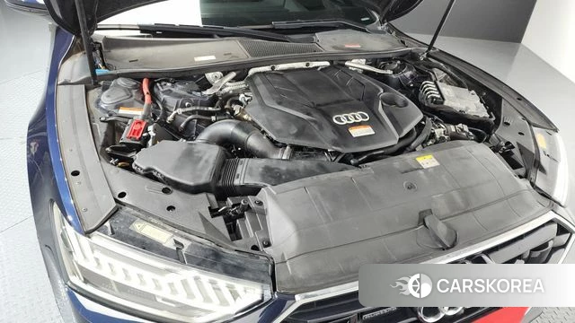 Audi A7 (4K) id 4202814 из Кореи 30