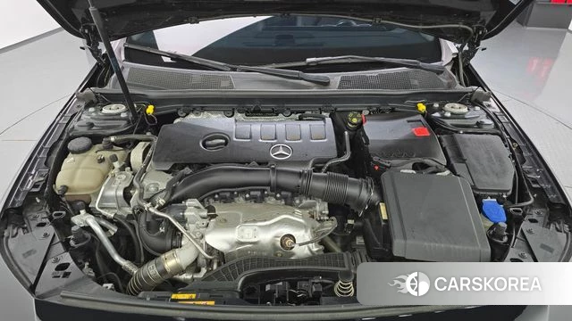 Mercedes-Benz A-Class W177 id 4727513 из Кореи 29