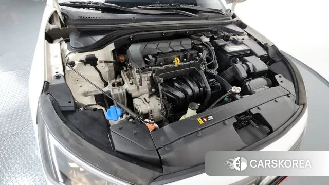 Hyundai The New Avante AD id 3362997 из Кореи 16