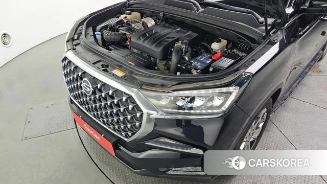 Ssangyong All New Rexton id 4383676 из Кореи 16