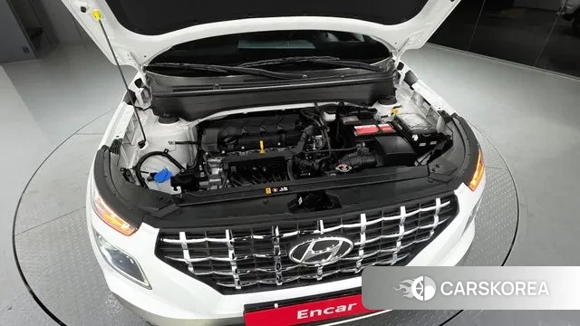 Hyundai Venue id 3763904 из Кореи 16