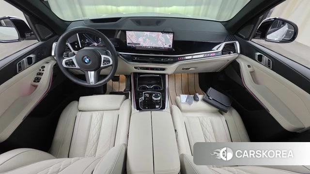 BMW X5 (G05) id 4686347 из Кореи 31