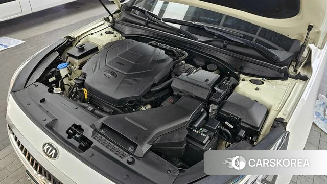 Kia Come New K7 id 3937090 из Кореи 16