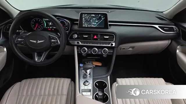 Genesis G70 id 3380489 из Кореи 16