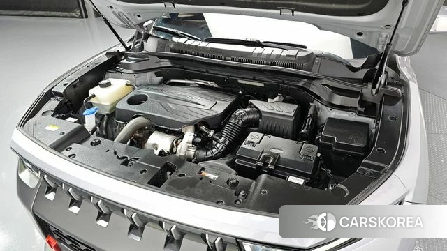 Ssangyong Torres id 3953518 из Кореи 16