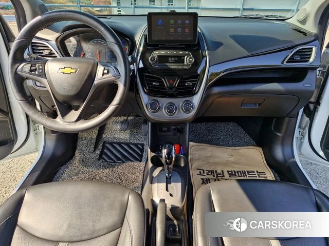 Chevrolet (GM Daewoo) The New Spark id 3792054 из Кореи 16