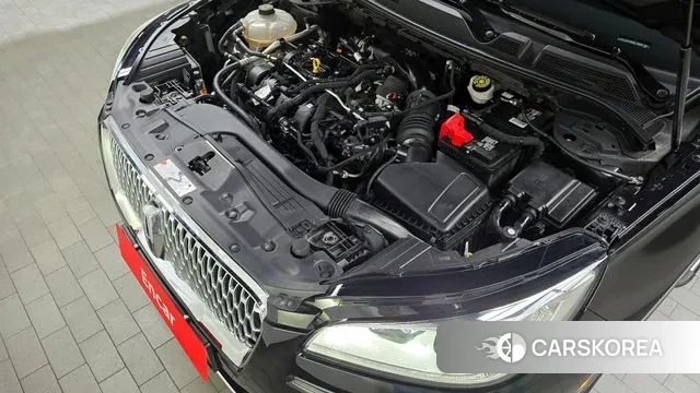 Lincoln Corsair id 3032911 из Кореи 16