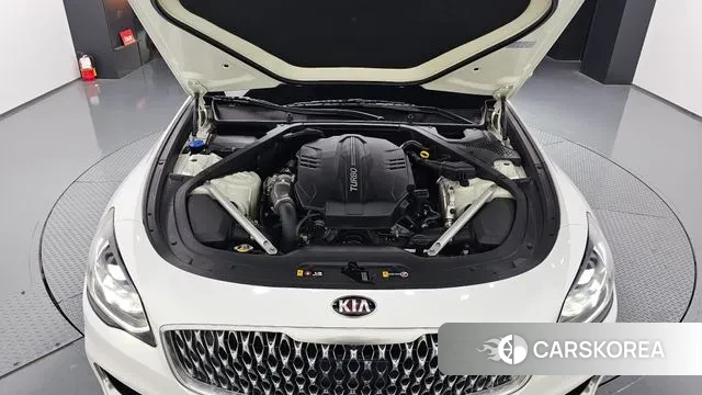 Kia More K9 id 3385844 из Кореи 16