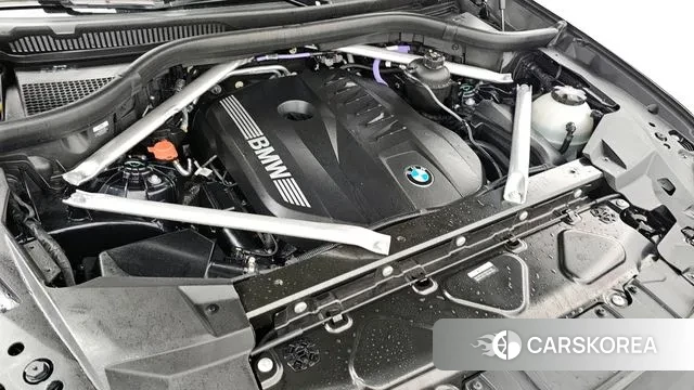 BMW X6 (G06) id 3026836 из Кореи 16