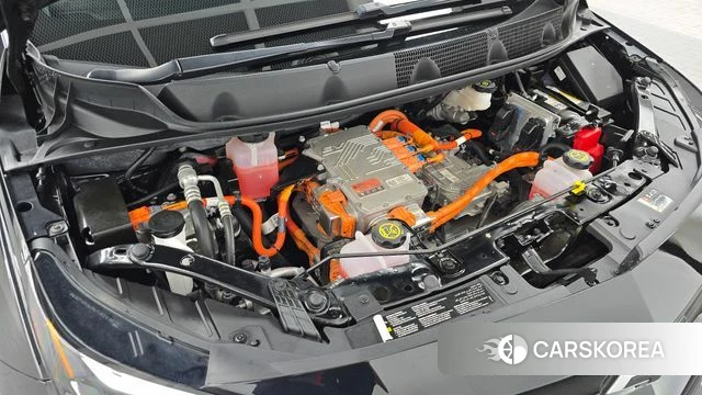 Chevrolet (GM Daewoo) New Bolt EV id 4500567 из Кореи 26