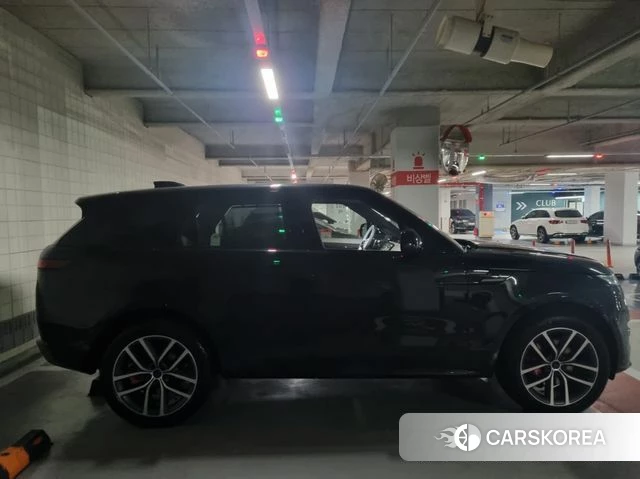 Land Rover Range Rover Sport 3rd Generation id 3919596 из Кореи 12