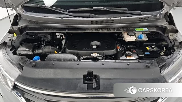 Hyundai The New Grand Starex id 3003888 из Кореи 16