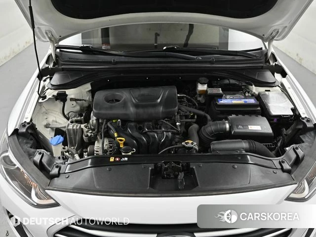 Hyundai Avante AD id 4496953 из Кореи 16