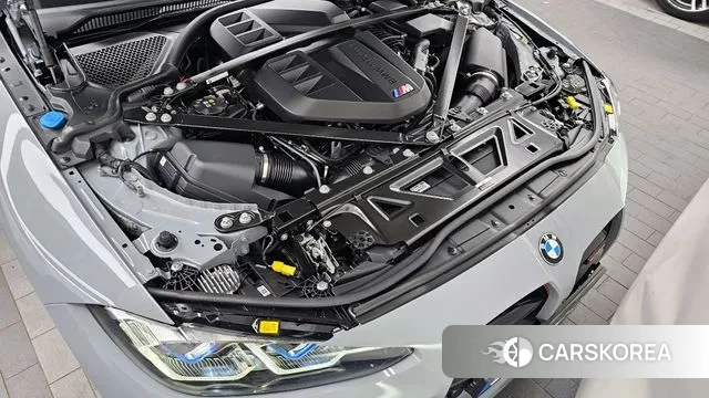 BMW M3 (G80) id 3057815 из Кореи 16