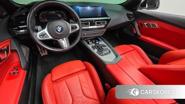 BMW Z4 (G29) id 4691701 из Кореи 27