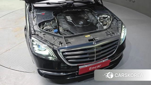 Mercedes-Benz S-Class W222 id 3814338 из Кореи 16