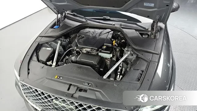 Genesis G80 (RG3) id 3525676 из Кореи 16