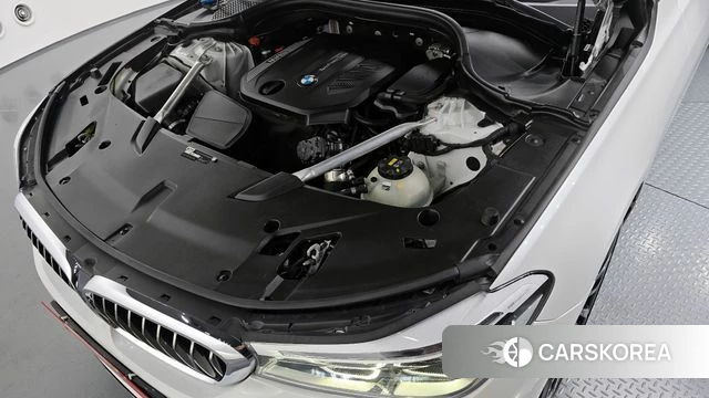 BMW 6 Series GT (G32) id 3942615 из Кореи 16