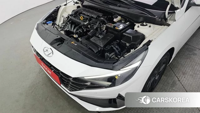 Hyundai Avante (CN7) id 3953677 из Кореи 16