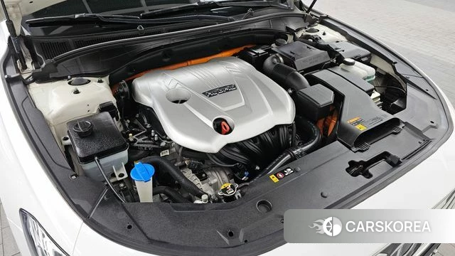 Hyundai Grandeur IG Hybrid id 3853726 из Кореи 16