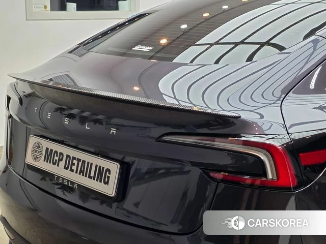 Tesla Model 3 2025 Серый из Кореи, фото 6