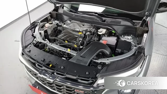 Chevrolet (GM Daewoo) Trax Crossover id 3477459 из Кореи 16