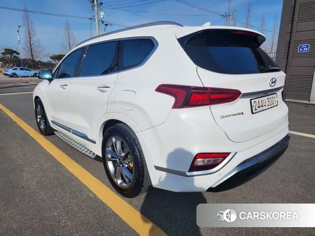 Hyundai Santa Fe TM id 3230071 из Кореи 16