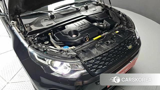 Land Rover Discovery Sports id 3834962 из Кореи 16