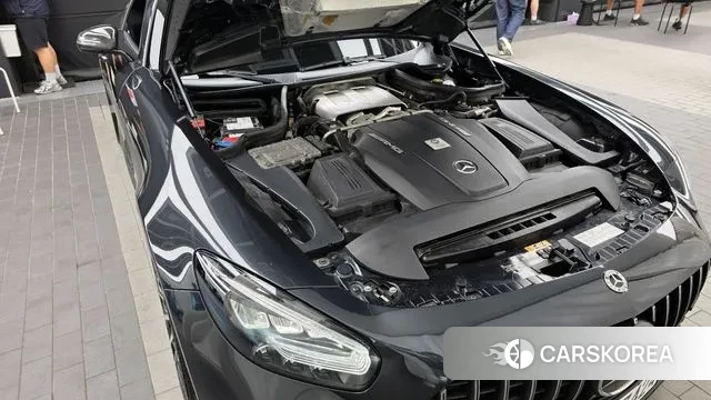 Mercedes-Benz AMG GT id 3017894 из Кореи 16