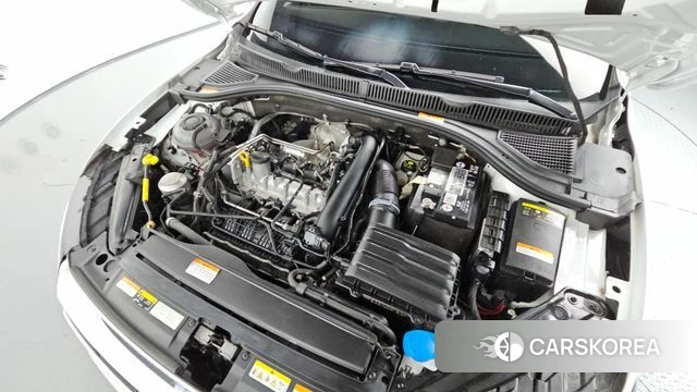 Volkswagen 7th Generation of Jetta id 4758795 из Кореи 30