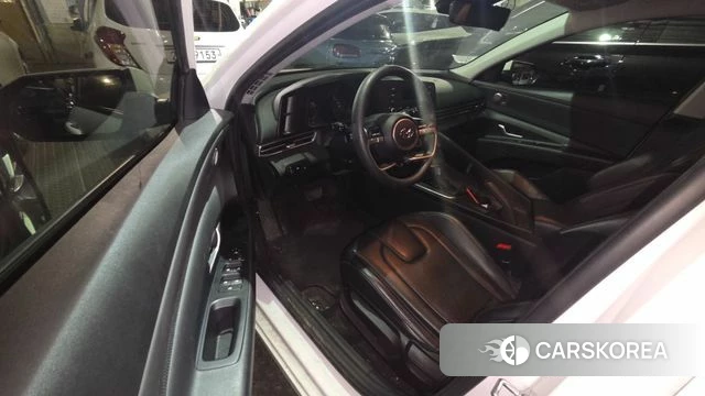 Hyundai Avante (CN7) id 4232025 из Кореи 7