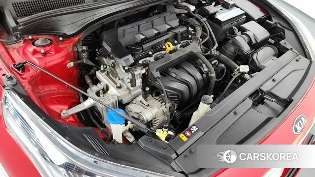 Kia Come New K3 id 3873076 из Кореи 16