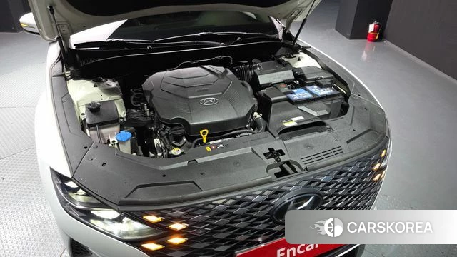Hyundai The New Grandeur IG id 4283351 из Кореи 32