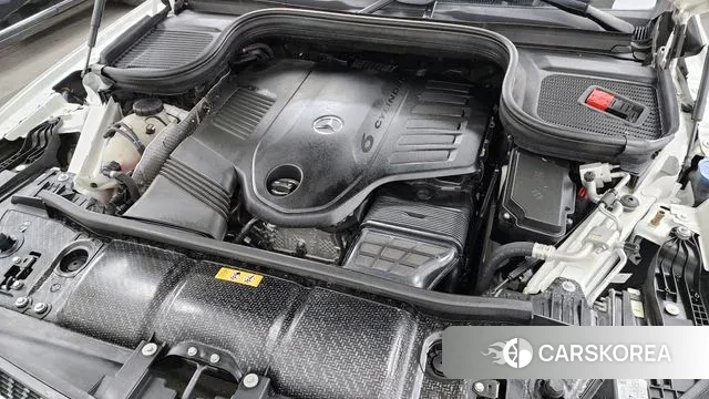 Mercedes-Benz GLE-Class W167 id 3770434 из Кореи 16