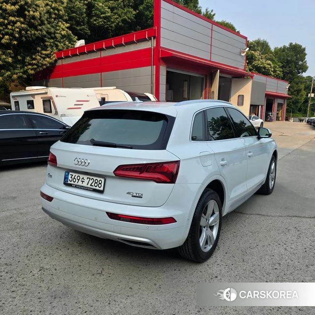 Audi Q5 (FY) id 4470663 из Кореи 16