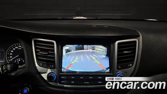 Hyundai All New Tucson id 2532923 из Кореи 16