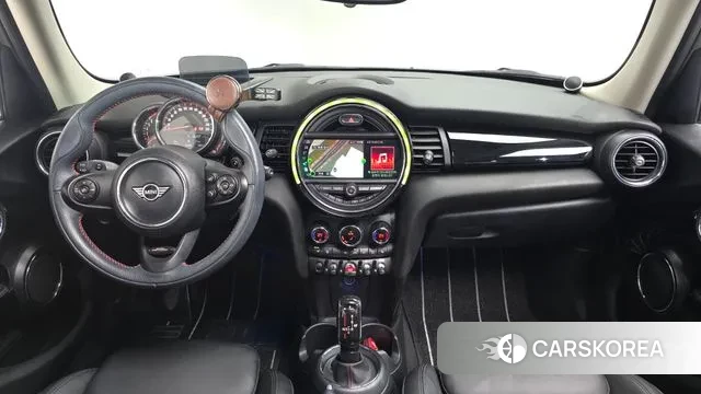 Mini Cooper S id 3422821 из Кореи 16