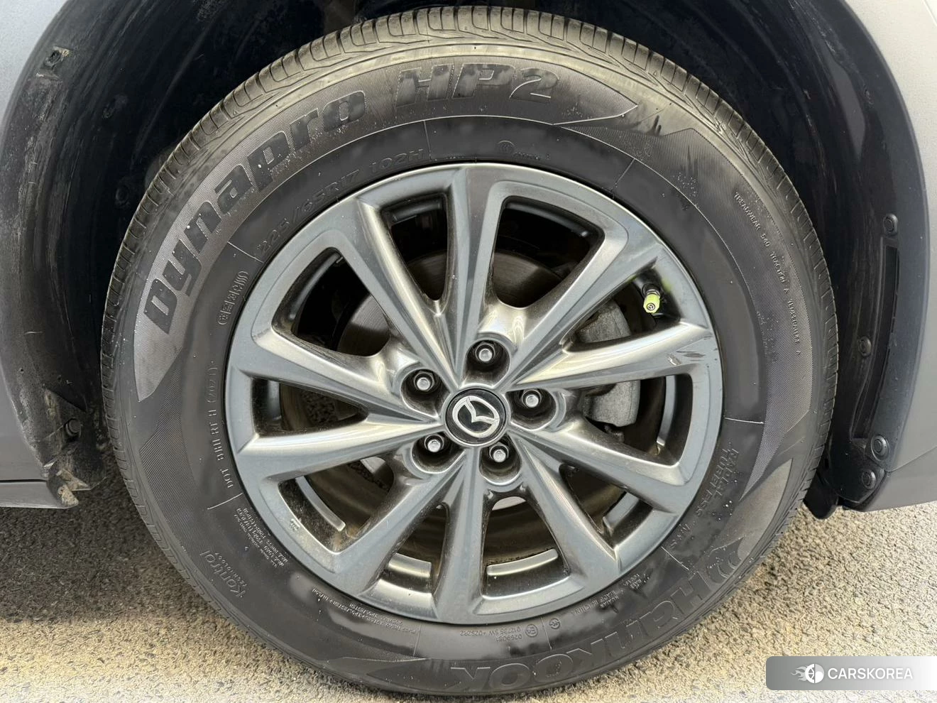 Mazda CX-4 id 4492684 из Китая 22