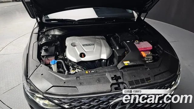 Hyundai The New Grandeur IG Hybrid id 2419638 из Кореи 16